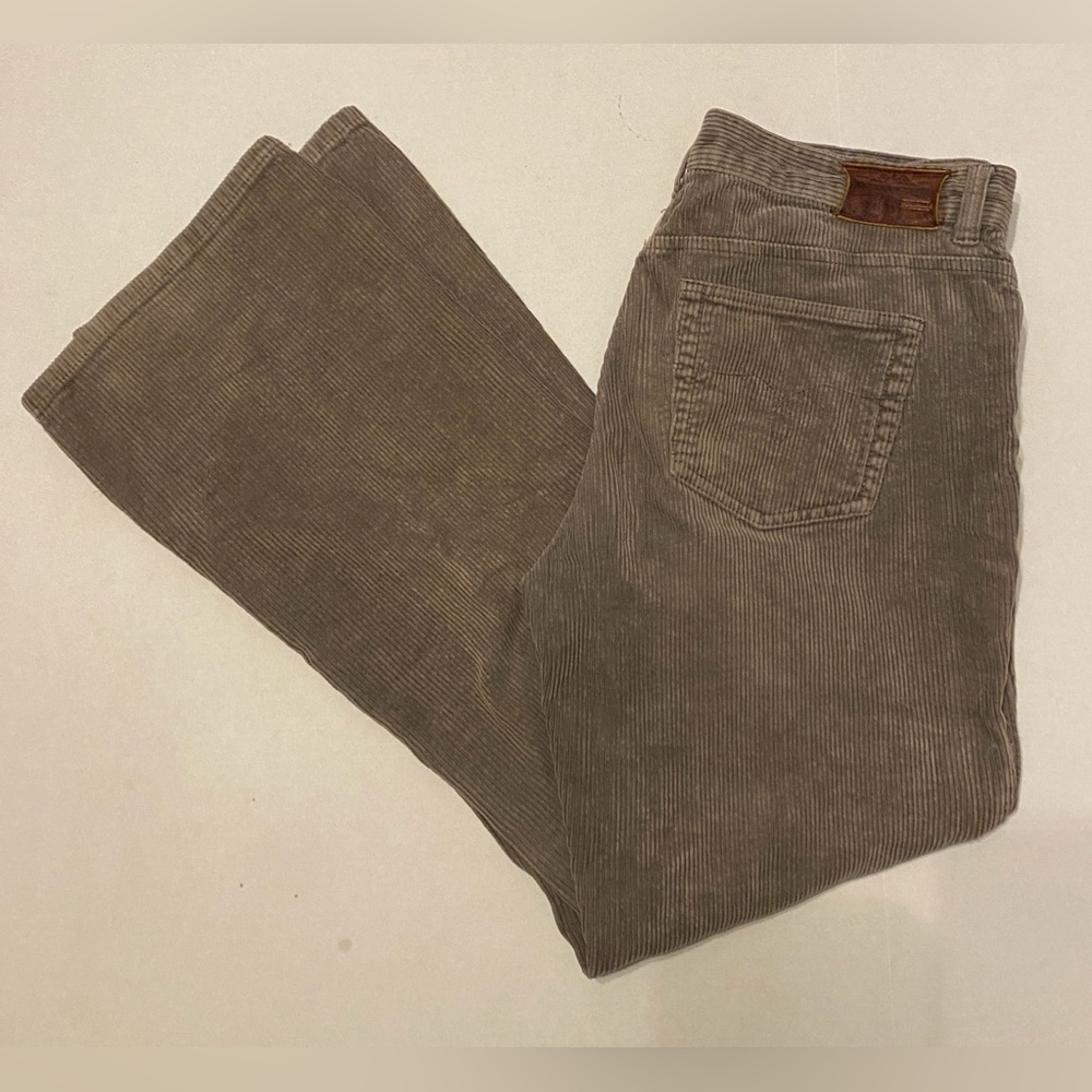 LRL Bootcut Cords
